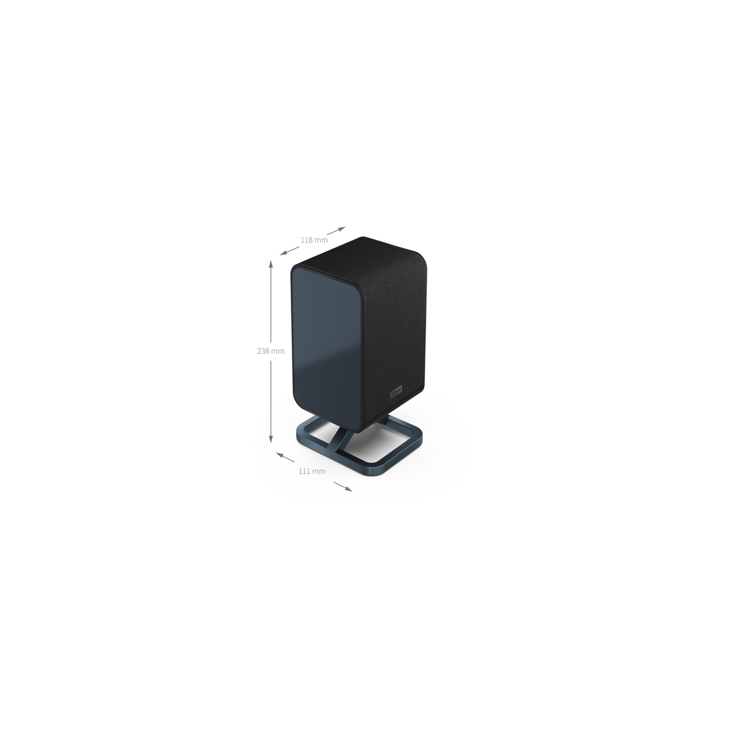 Sharp HT-SPR52021BK Q Surround-Lautsprecher | 2.0.2, 200W