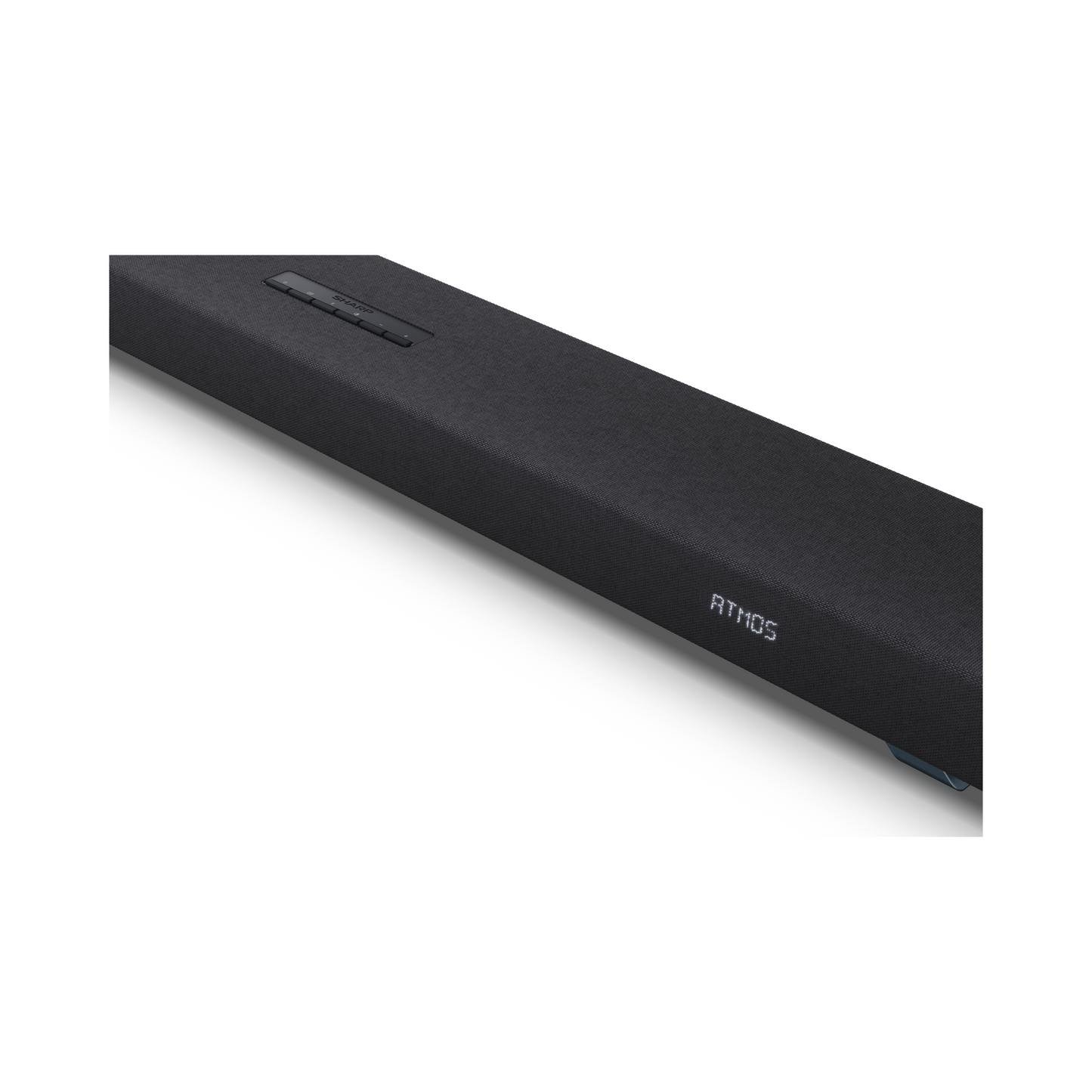 Sharp HT-SBW55121BK Q Soundbar | 5.1.2 Dolby Atmos, 650W