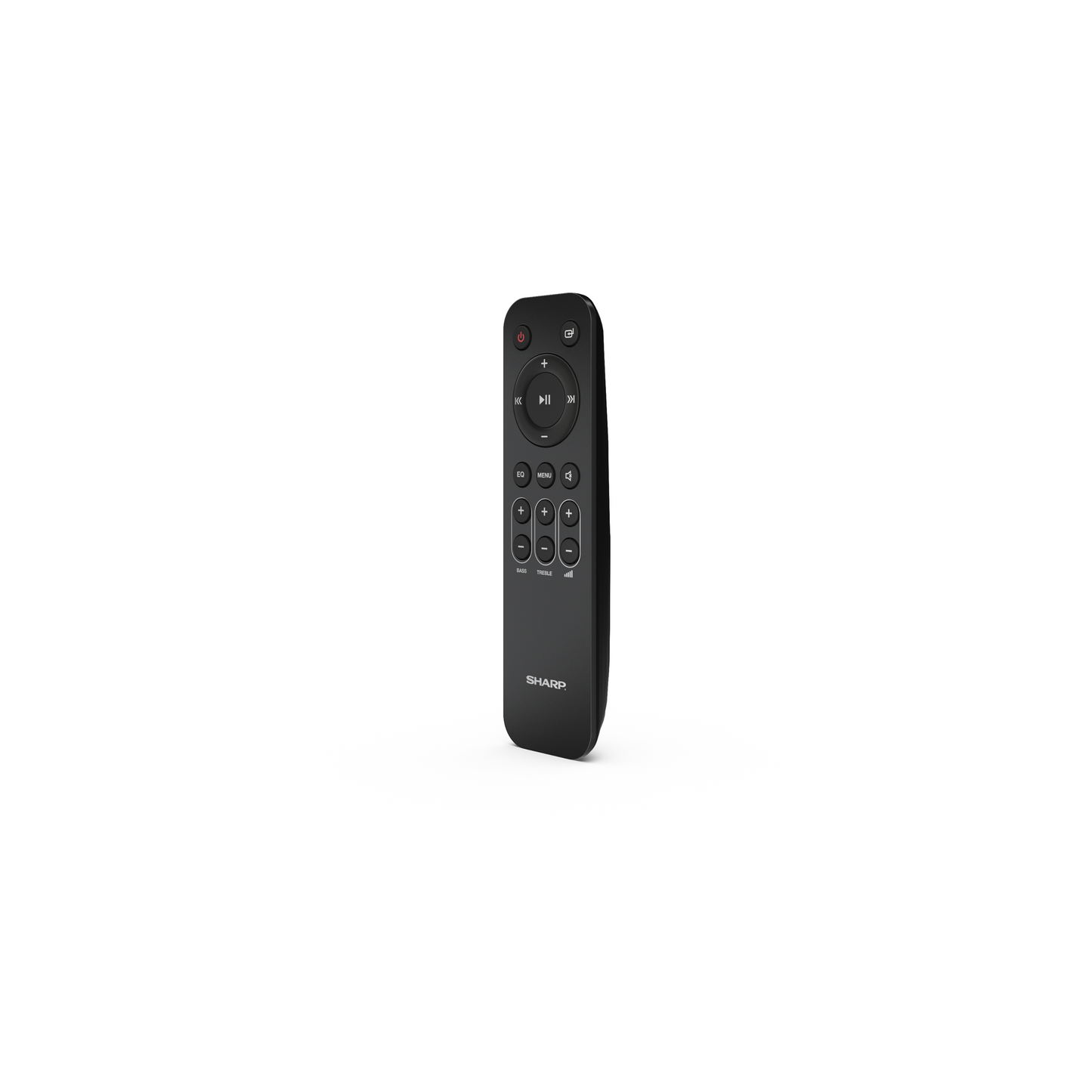 Sharp HT-SBW53121BK Q Soundbar | 3.1.2 Dolby Atmos, 550W