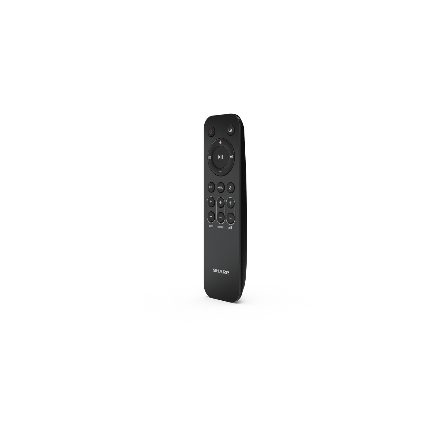 Sharp HT-SBW55121BK Q Soundbar | 5.1.2 Dolby Atmos, 650W