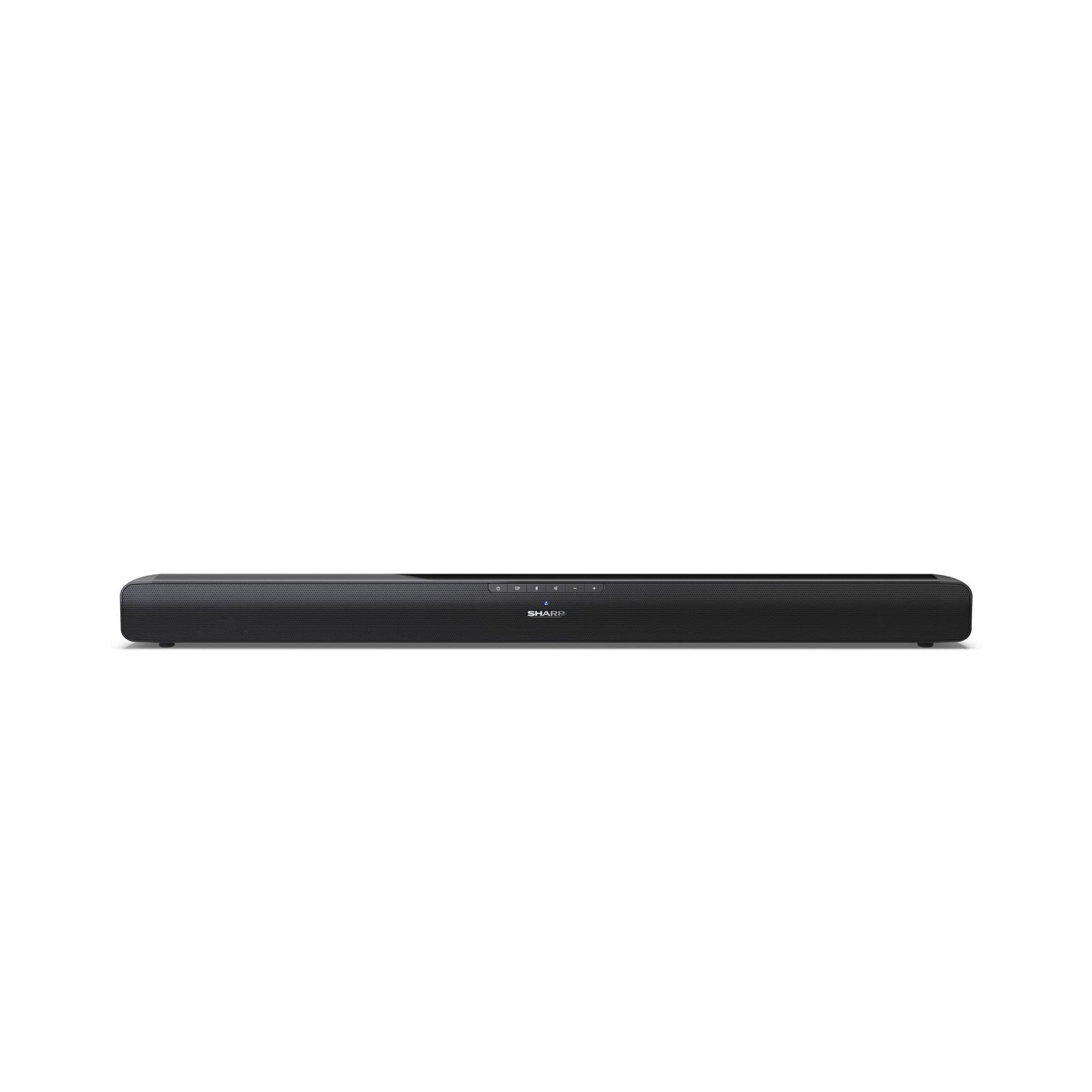 HT-SB100 – 2.0 Soundbar mit HDMI ARC & Bluetooth – 75W Stereo-Lautsprecher, USB, Wandmontage & Tischaufstellung