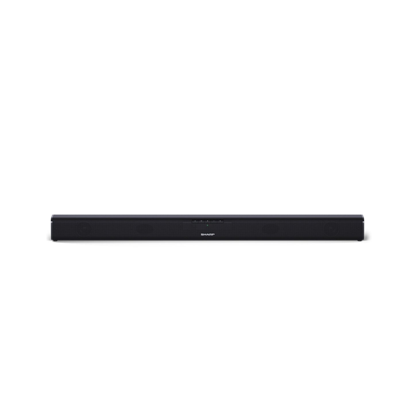 HT-SB110 – 2.0 Slim Soundbar 90W Leistung – HDMI ARC-CEC, Bluetooth, digitaler optischer Eingang