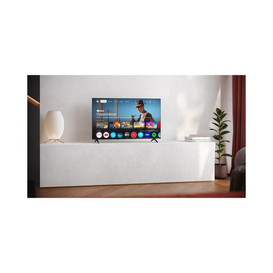 40 Zoll Full HD Google TV – Smart Fernseher mit HDR10, Bluetooth & Google Assistant