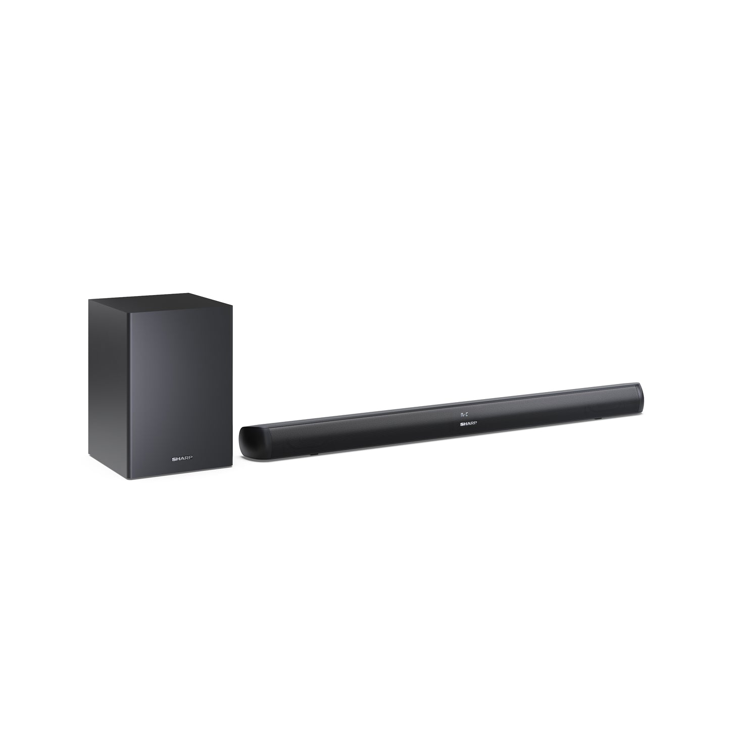 HT-SBW202 – 2.1 Soundbar mit drahtlosem Subwoofer – 200W Leistung, HDMI ARC-CEC, Bluetooth 4.2, für TVs ab 40 Zoll