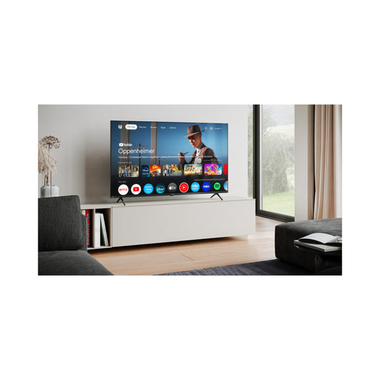 55 Zoll 4K Ultra HD QLED Google TV – Smart Fernseher mit Dolby Vision™, Dolby Atmos® & HDMI 2.1