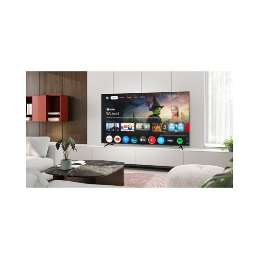 70 Zoll 4K Ultra HD QLED Google TV – Smart Fernseher mit Dolby Vision™, Dolby Atmos® & HDMI 2.1