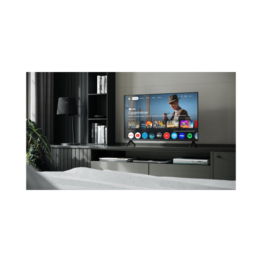 32 Zoll HD Ready Google TV – kompakter Fernseher mit Google Assistant & Chromecast