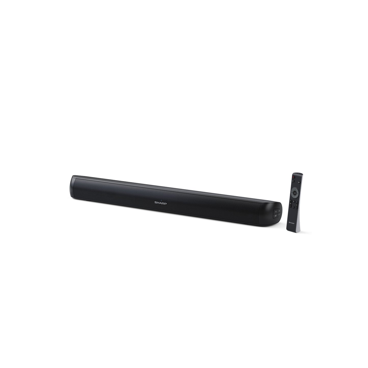 HT-SB107 – 2.0 kompakte Soundbar – 90W, digitaler optischer Eingang, ideal für TVs & Monitore bis 32 Zoll