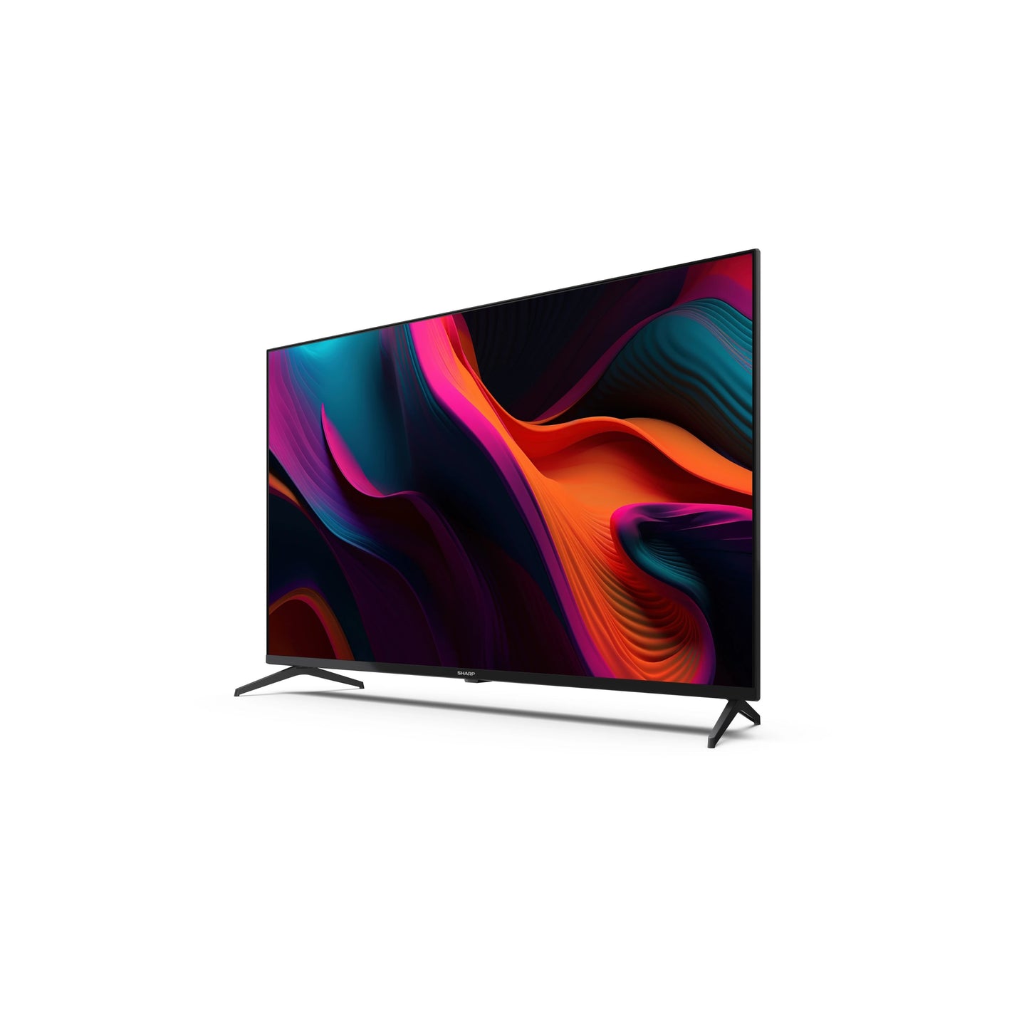 43GL4260E – 43 Zoll Fernseher 4K Ultra HD LED Google TV – Rahmenloses Design, Dolby Vision, Dolby Atmos, HDMI 2.1 eARC, Google Assistant, Chromecast