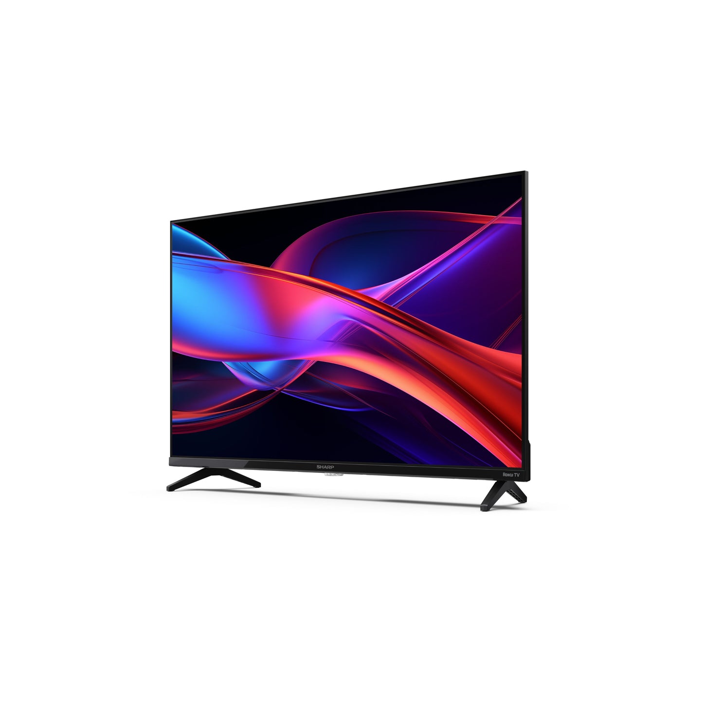 32GD2225E – 32 Zoll Fernseher Smart TV (81 cm) Roku TV– HDR10, Dreifach-Tuner DVB-T2/C/S2, 3x HDMI, USB, WLAN