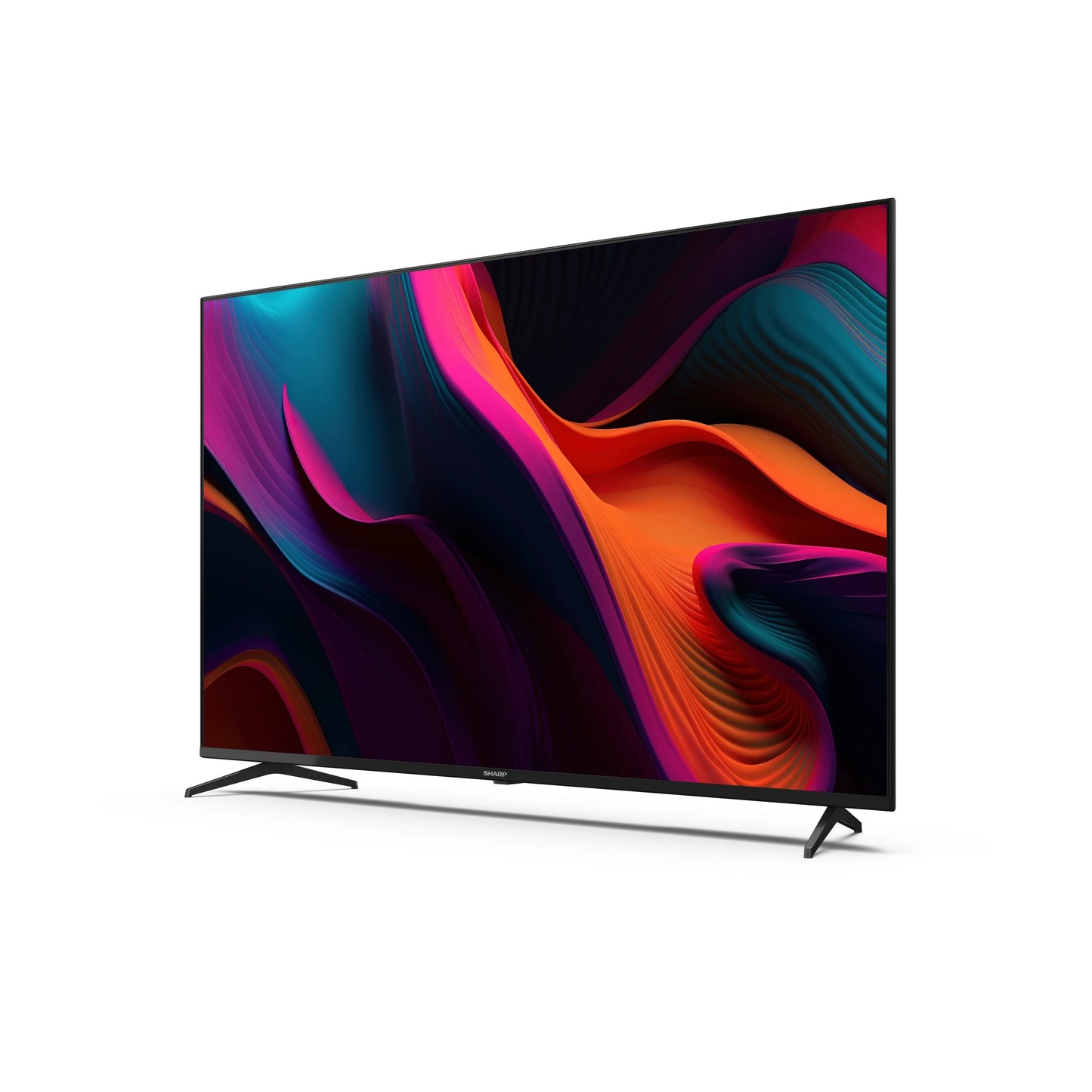 50GL4260E – 50 Zoll Fernseher 4K Ultra HD Google TV – Rahmenloses Design, Dolby Vision, Dolby Atmos, Smooth Motion, HDMI 2.1 eARC, Google Assistant, Chromecast