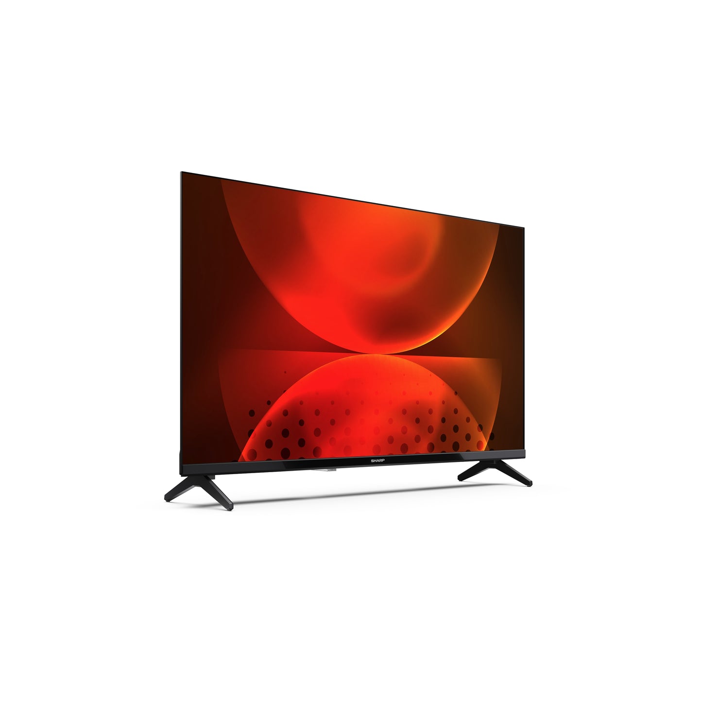 32FH2EA - 32 Zoll Fernseher (80 cm) HD Ready Android TV - LED Smart TV (HDMI, Receiver, Chromecast, Bluetooth)
