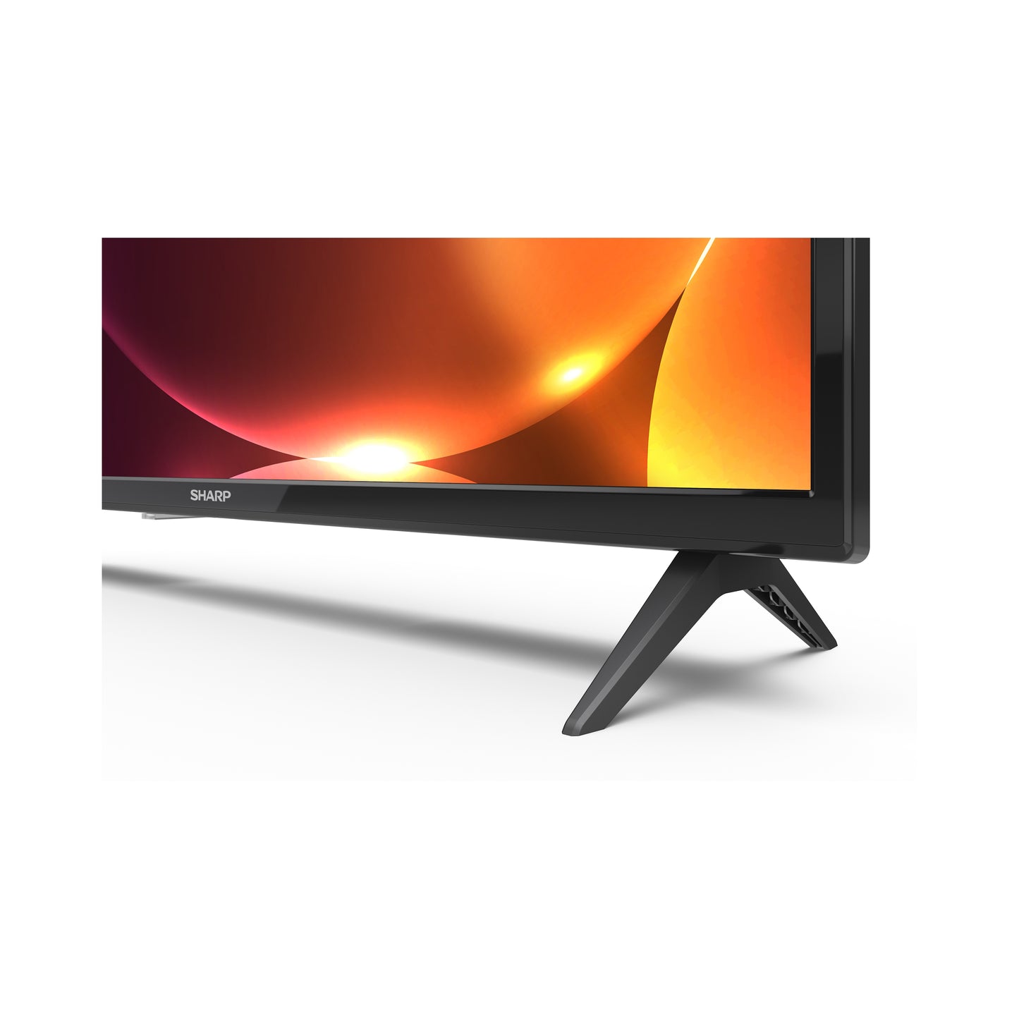 32FA2E - 32 Zoll Fernseher (80 cm) HD Ready TV ohne Internet - LED Non-Smart TV (HDMI ARC, USB, inkl. Receiver)