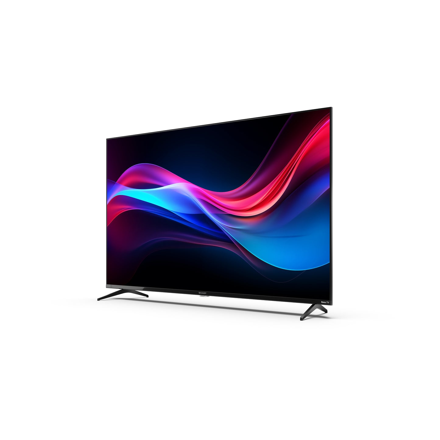 55GJ4225E - 55 Zoll Fernseher (139 cm) 4K Ultra HD Roku TV - Streaming LED Smart TV (HDR10, HDMI, Receiver, WLAN)