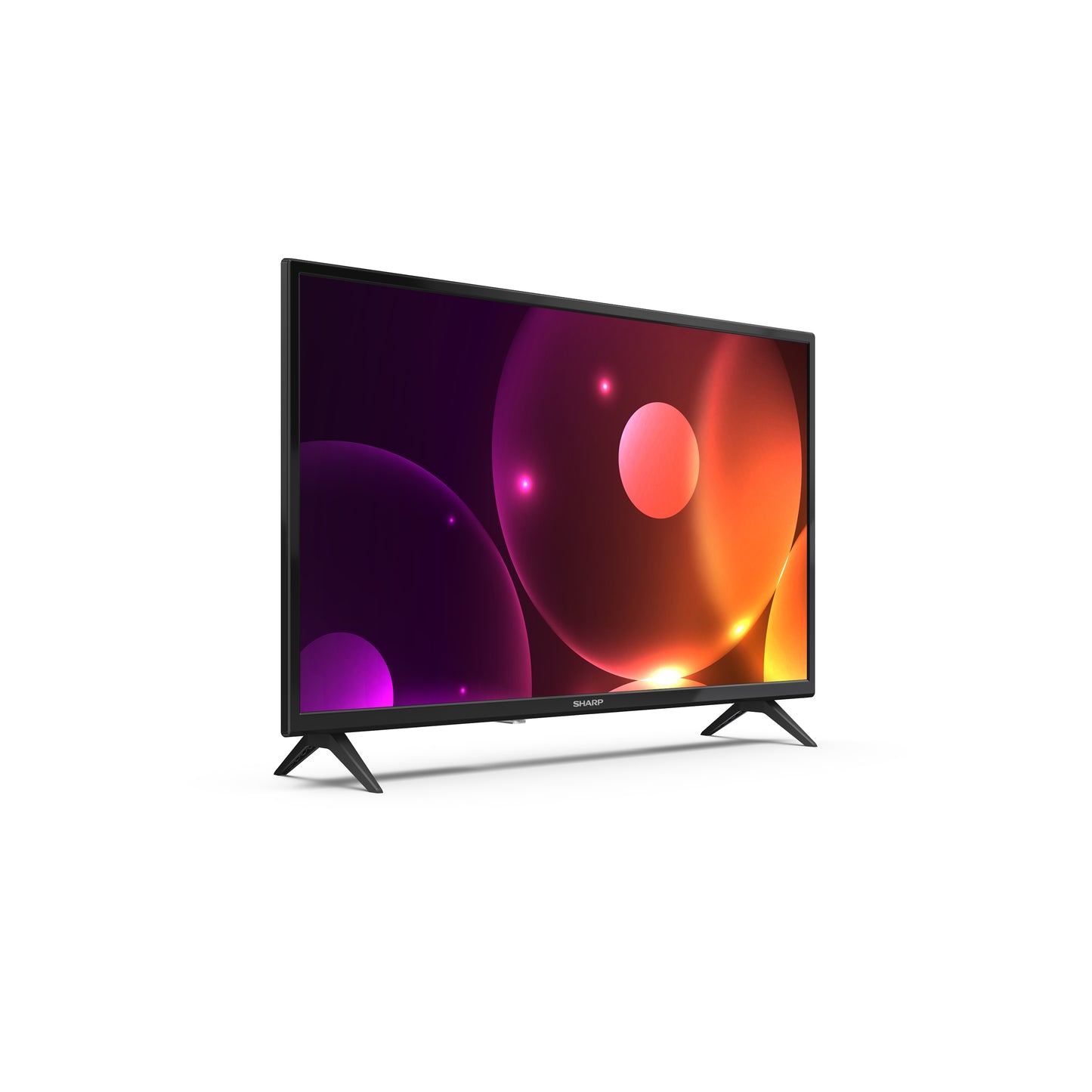 32FA2E - 32 Zoll Fernseher (80 cm) HD Ready TV ohne Internet - LED Non-Smart TV (HDMI ARC, USB, inkl. Receiver)