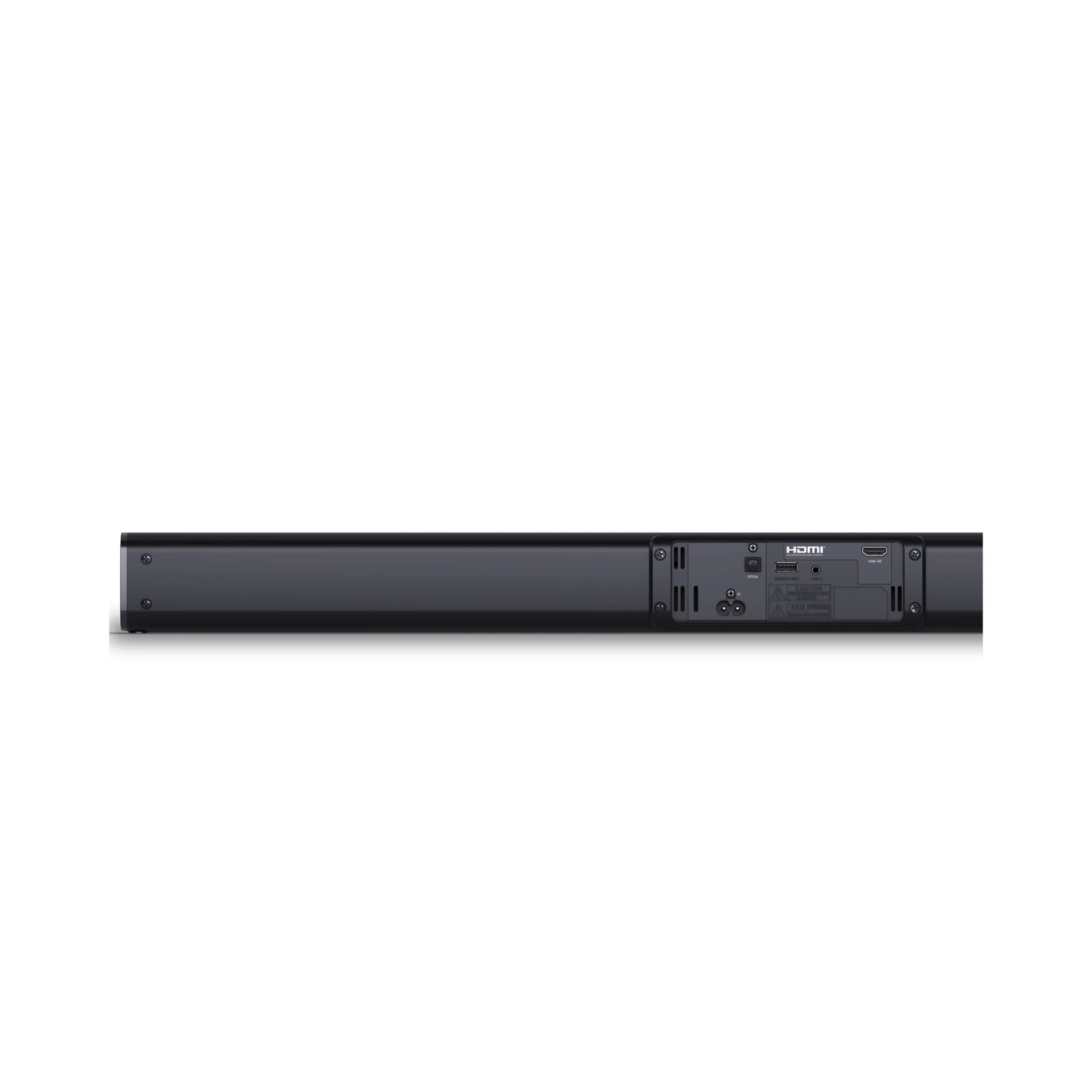 HT-SB140MT – 2.0 Slim Soundbar 150W Leistung – HDMI ARC-CEC, Bluetooth 4.2, digitaler optischer Eingang, ideal für TVs ab 40 Zoll