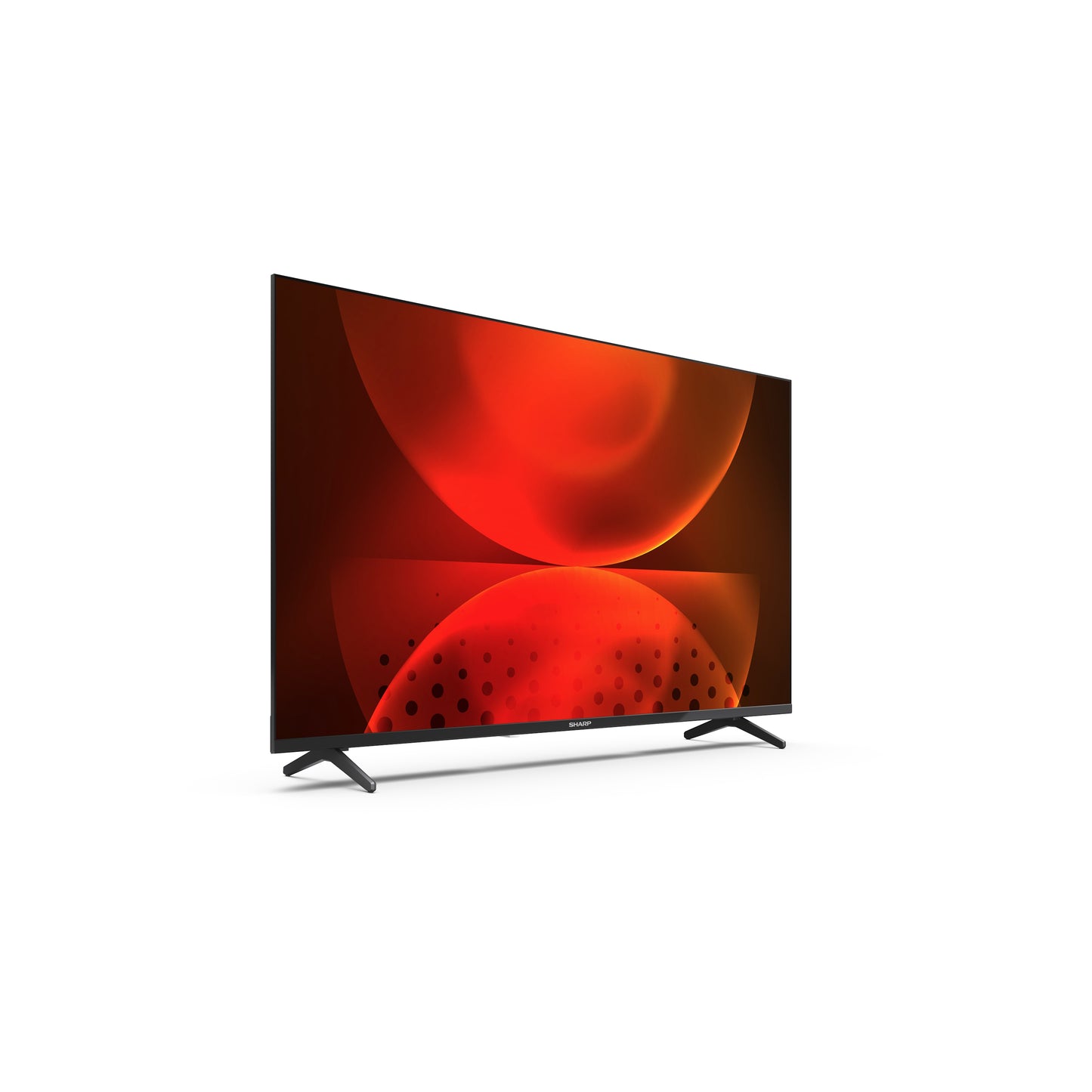 43FH2EA - 43 Zoll Fernseher (108 cm) Full HD Android TV - LED Smart TV (HDMI, Receiver, Chromecast, Bluetooth)