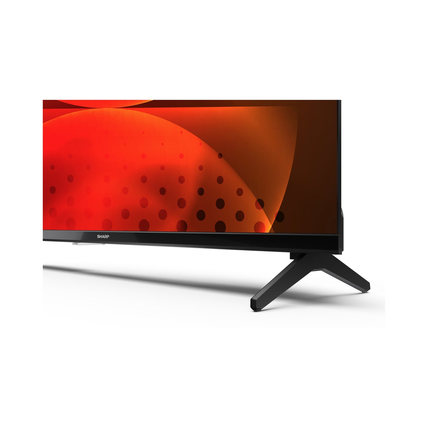 32FH2EA - 32 Zoll Fernseher (80 cm) HD Ready Android TV - LED Smart TV (HDMI, Receiver, Chromecast, Bluetooth)