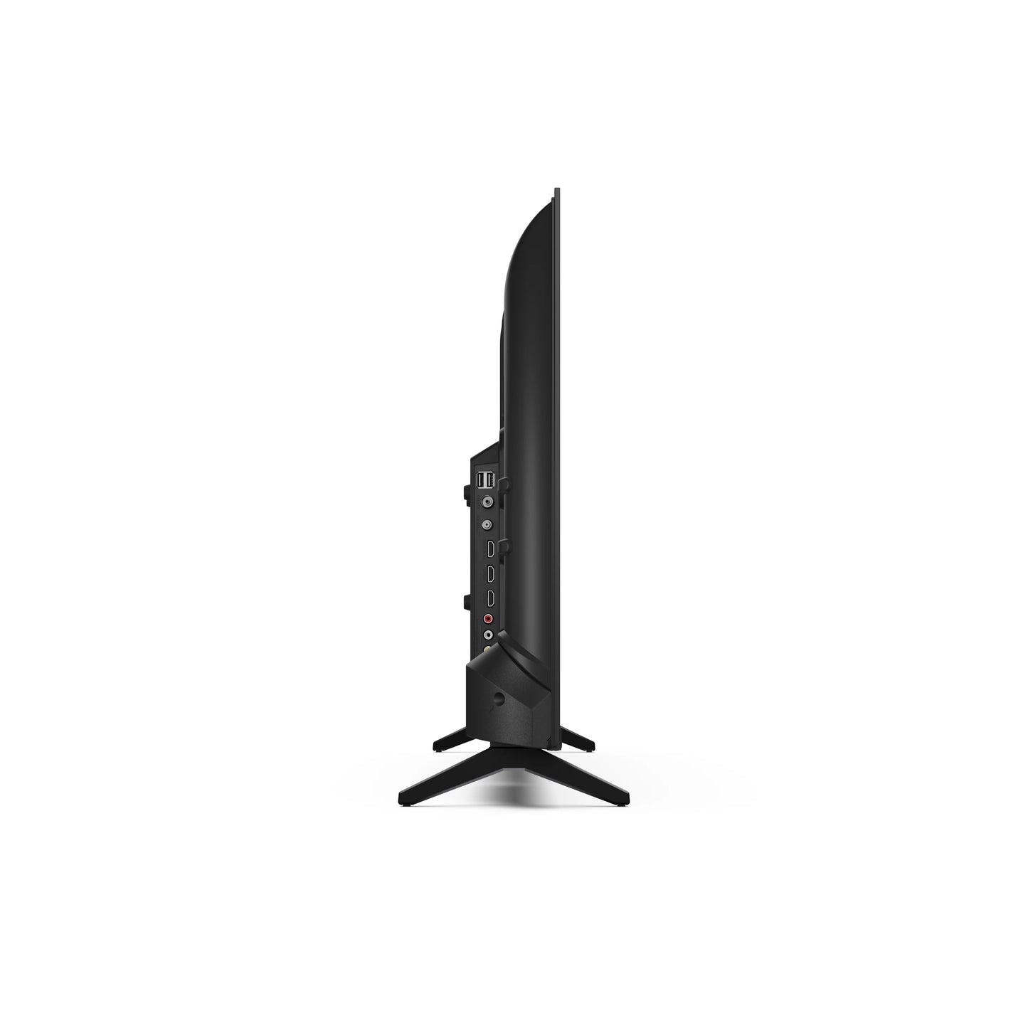 40FH2EA - 40 Zoll Fernseher (101 cm) HD Ready Android TV - Gaming & Streaming LED Smart TV ohne Rahmen (HDMI, Receiver, Chromecast, Bluetooth) - Netflix, Prime, Youtube, Disney+, Apple TV