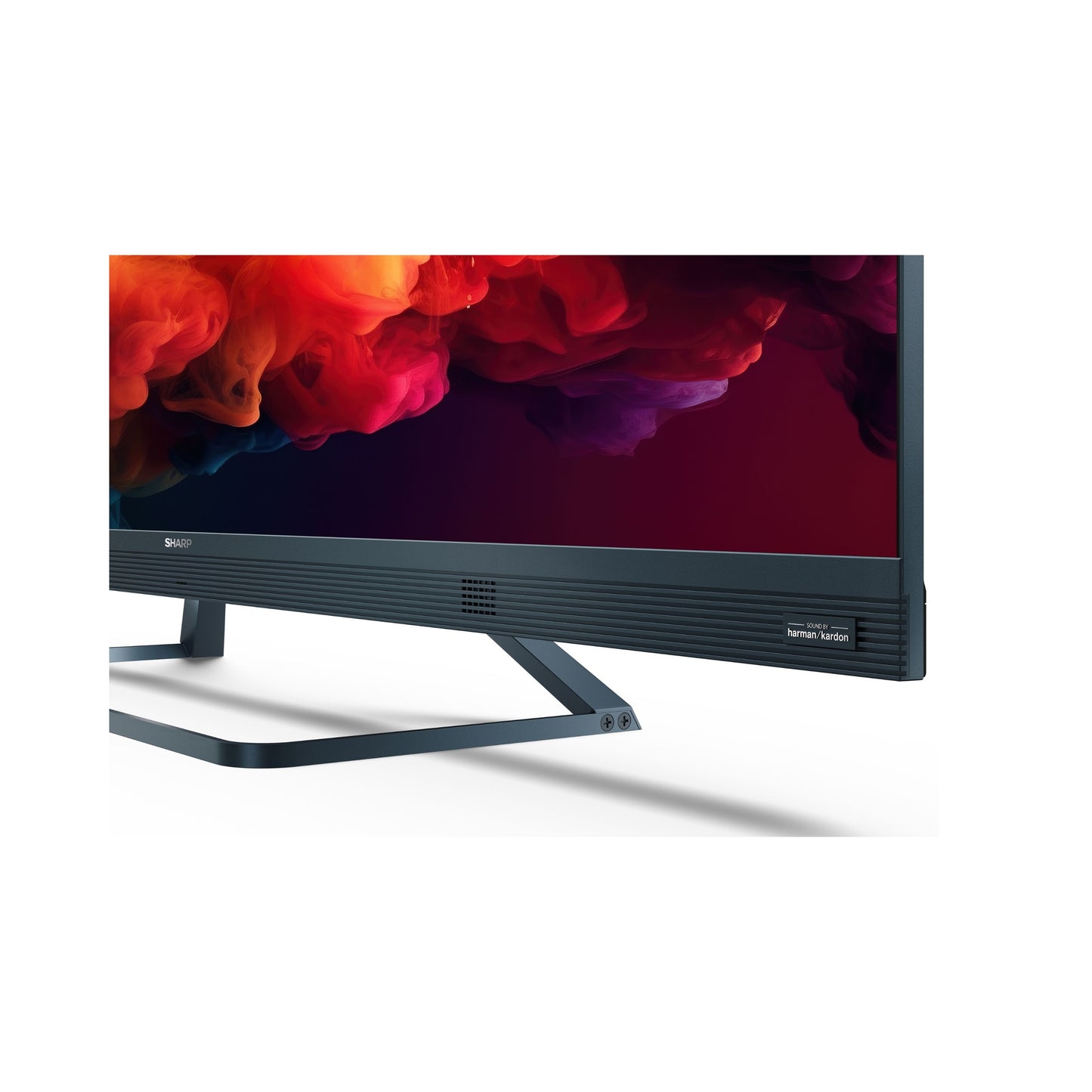 55FQ5EG – 55 Zoll Fernseher 4K Ultra HD Quantum Dot Google TV – 144 Hz, Harman/Kardon Soundsystem, Gaming-ready