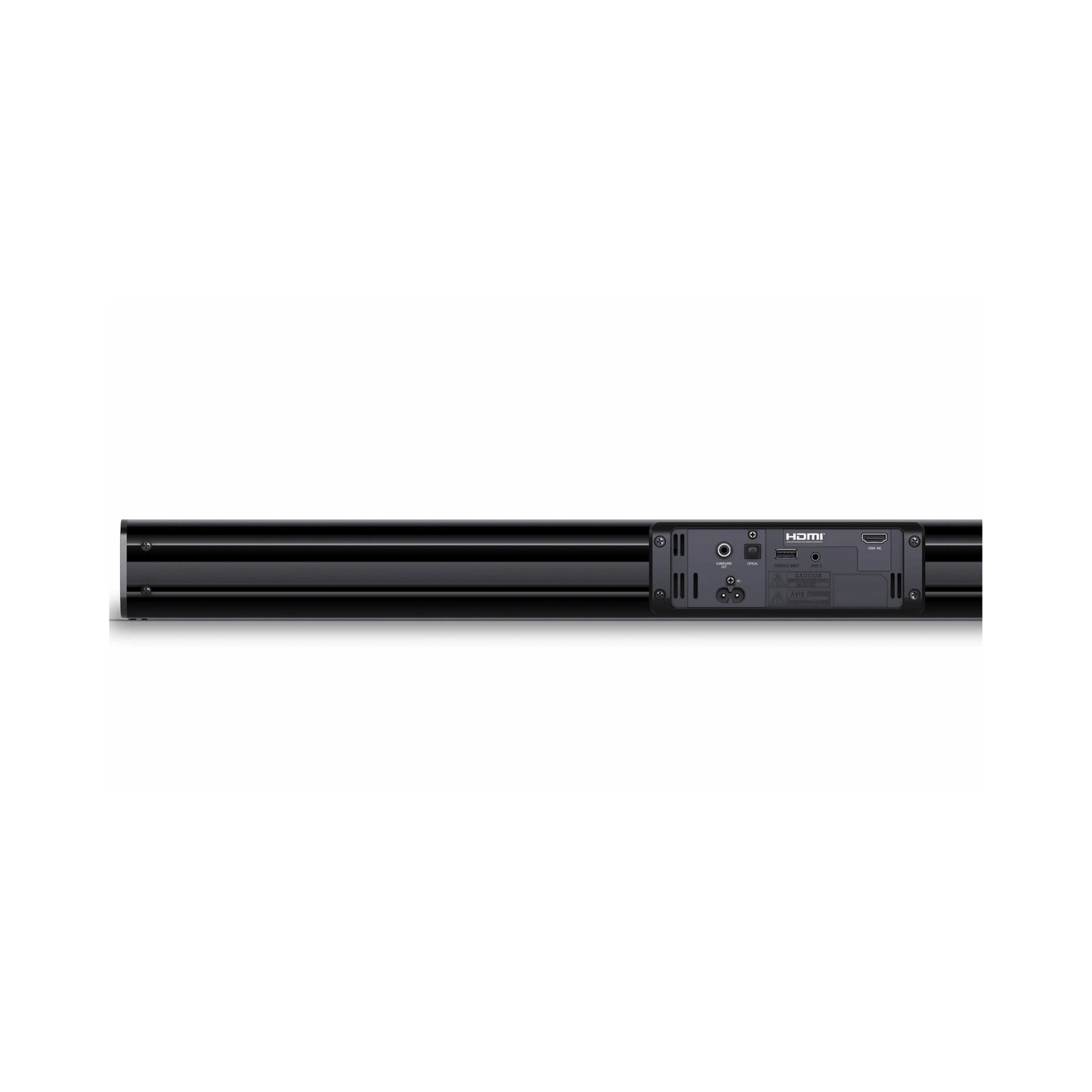HT-SBW110 – 2.1 Slim Soundbar-System – 180W Leistung, externer Subwoofer, HDMI ARC-CEC, Bluetooth 4.2, ideal für TVs ab 32 Zoll