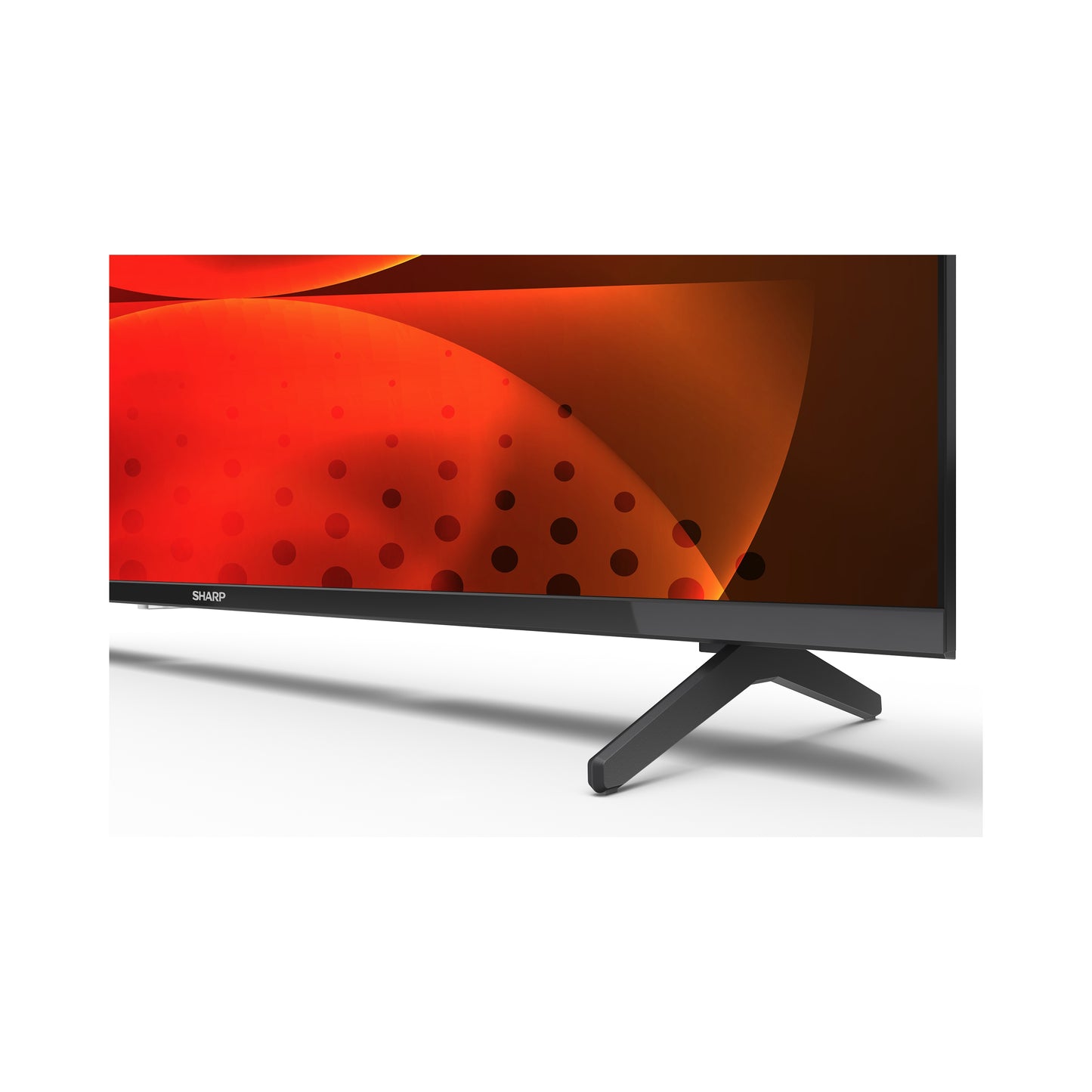 43FH2EA - 43 Zoll Fernseher (108 cm) Full HD Android TV - LED Smart TV (HDMI, Receiver, Chromecast, Bluetooth)