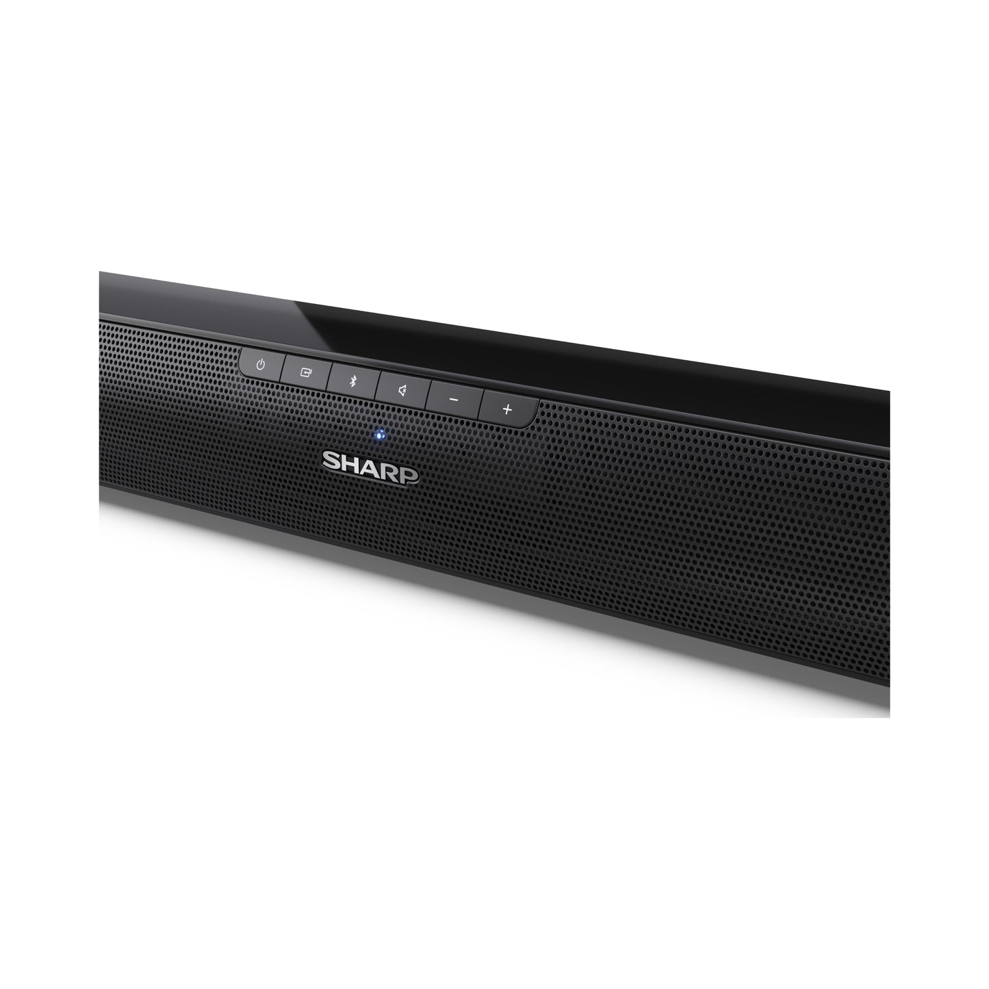 HT-SB100 – 2.0 Soundbar mit HDMI ARC & Bluetooth – 75W Stereo-Lautsprecher, USB, Wandmontage & Tischaufstellung