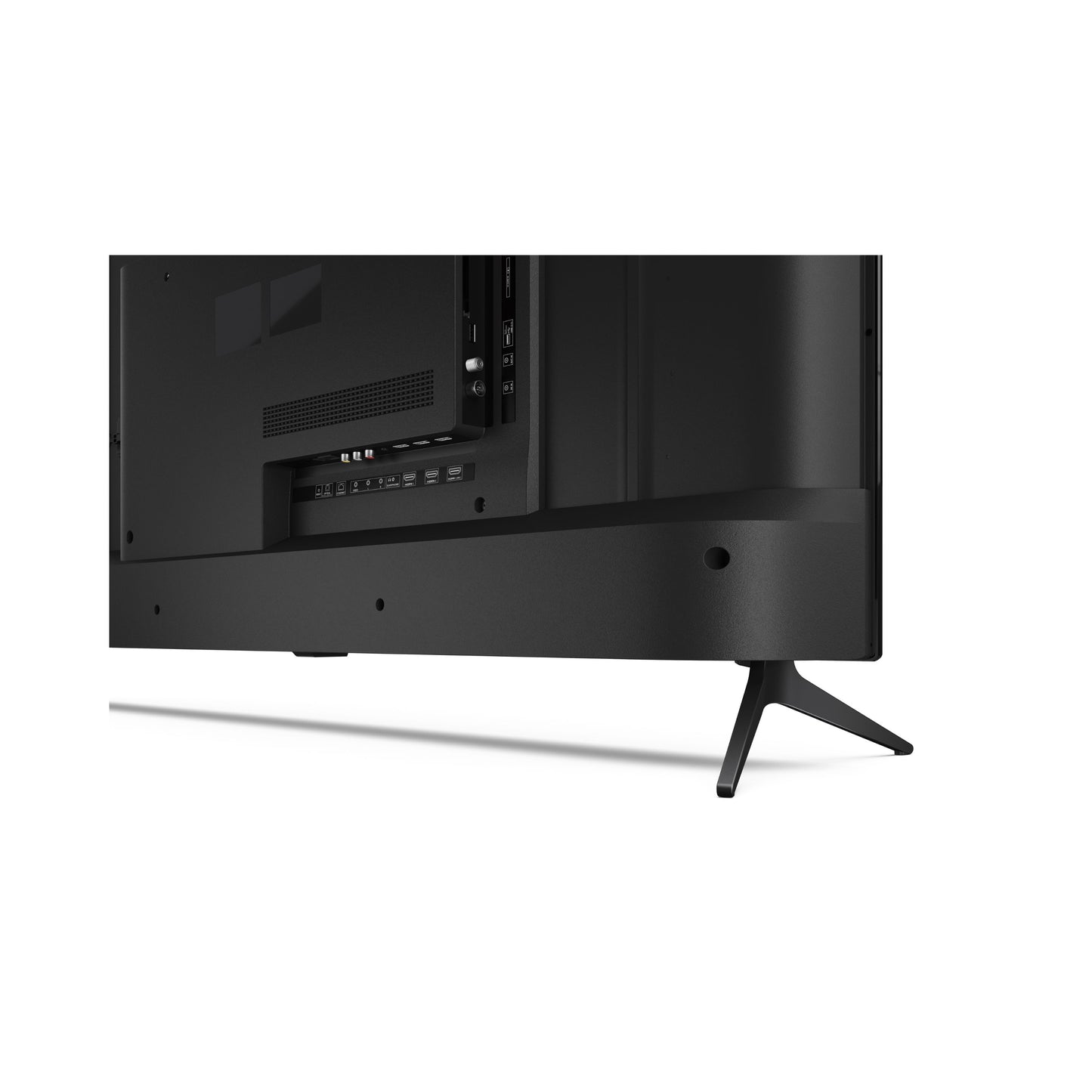 43FD2E – 43 Zoll Fernseher Full HD Roku Smart TV – Rahmenloses Design, HDR10, WLAN, LED-Hintergrundbeleuchtung