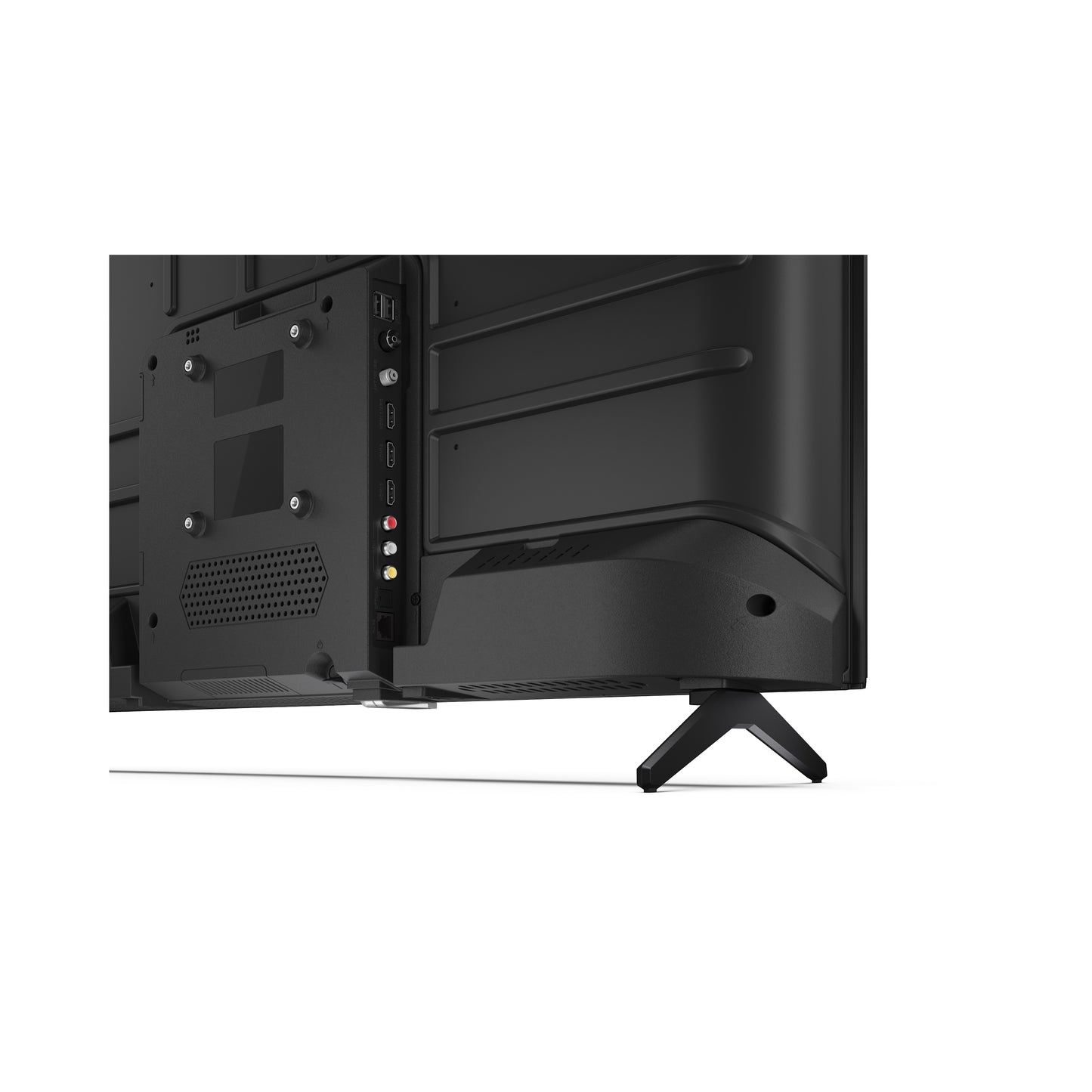 32FH2EA - 32 Zoll Fernseher (80 cm) HD Ready Android TV - LED Smart TV (HDMI, Receiver, Chromecast, Bluetooth)