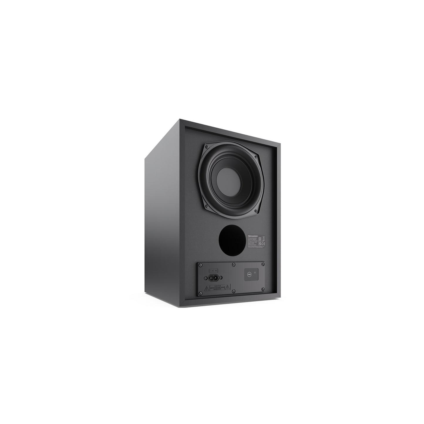 HT-SBW202 – 2.1 Soundbar mit drahtlosem Subwoofer – 200W Leistung, HDMI ARC-CEC, Bluetooth 4.2, für TVs ab 40 Zoll
