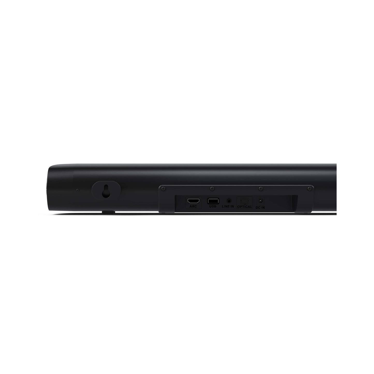 HT-SB107 – 2.0 kompakte Soundbar – 90W, digitaler optischer Eingang, ideal für TVs & Monitore bis 32 Zoll