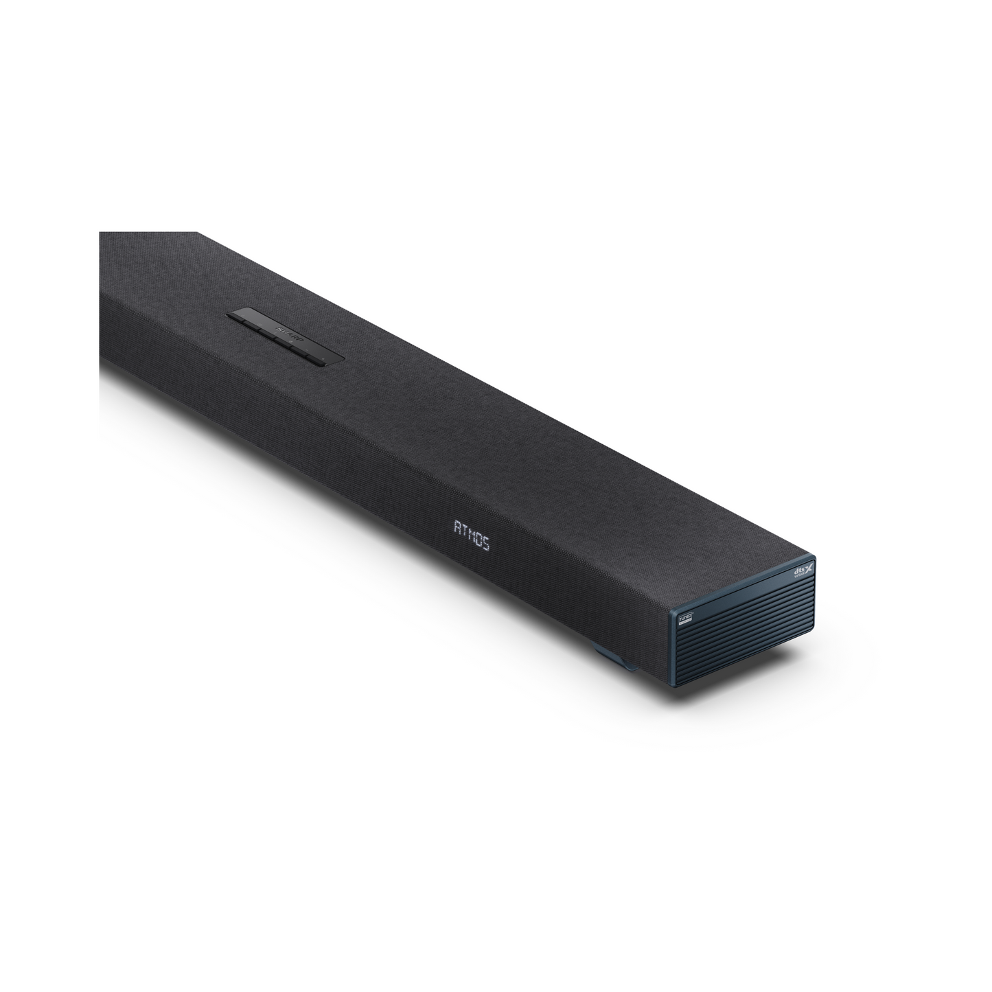 Sharp HT-SBW53121BK Q Soundbar | 3.1.2 Dolby Atmos, 550W