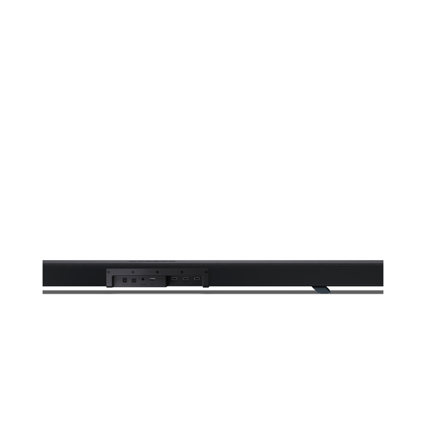 Sharp HT-SBW55121BK Q Soundbar | 5.1.2 Dolby Atmos, 650W