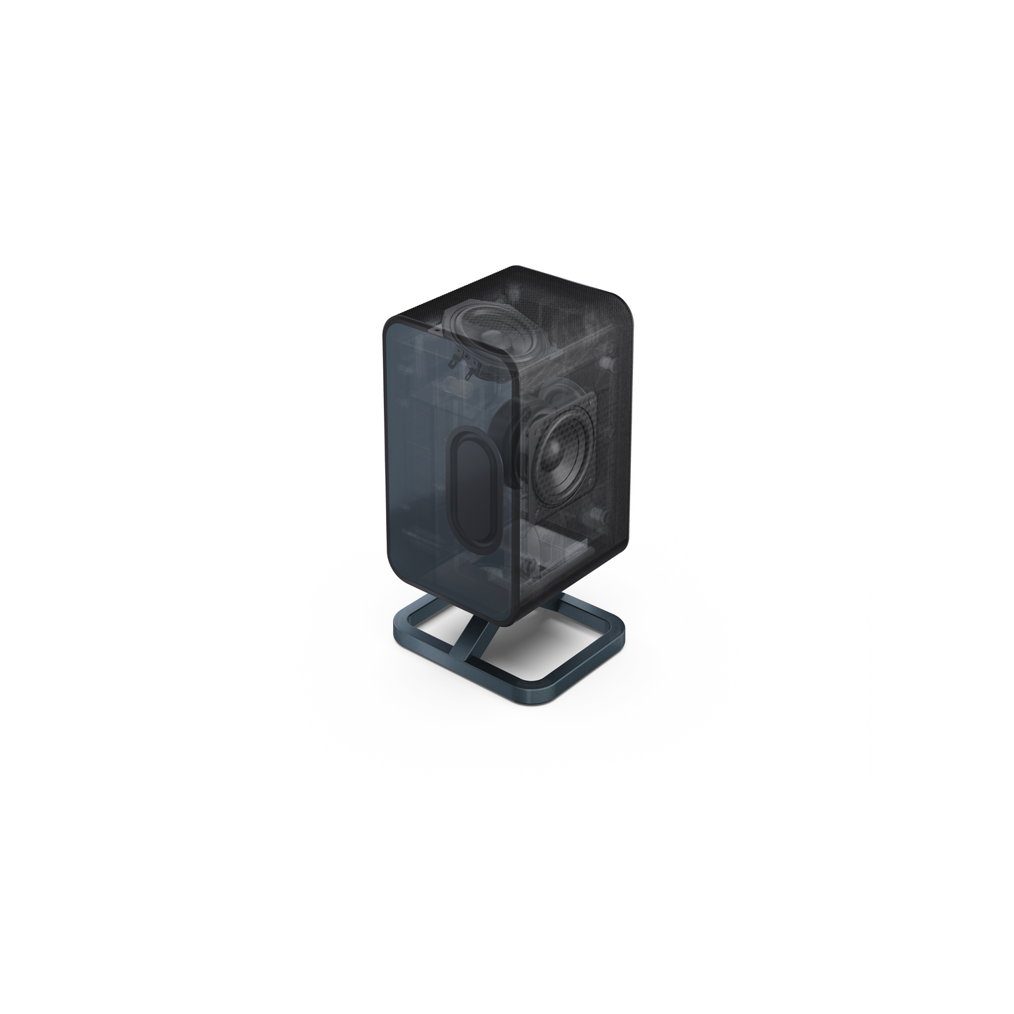 Sharp HT-SPR52021BK Q Surround-Lautsprecher | 2.0.2, 200W