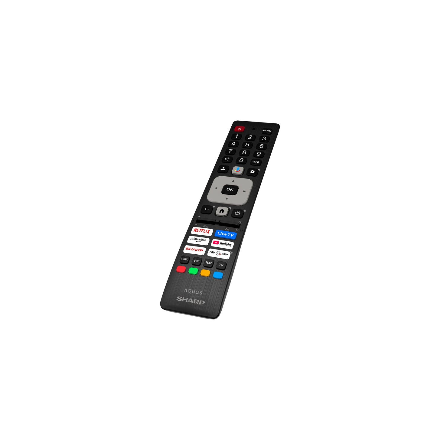 65 Zoll 4K Ultra HD QLED Google TV – Smart Fernseher mit Dolby Vision™, Dolby Atmos® & HDMI 2.1