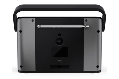 Tragbares DAB+ Stereo Digitalradio – Bluetooth Radio mit Akku & BestTune