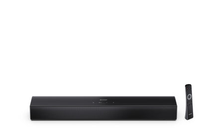 2.0 Soundbar – kompakt mit HDMI ARC/CEC, Bluetooth 5.3 & USB-Musikstreaming