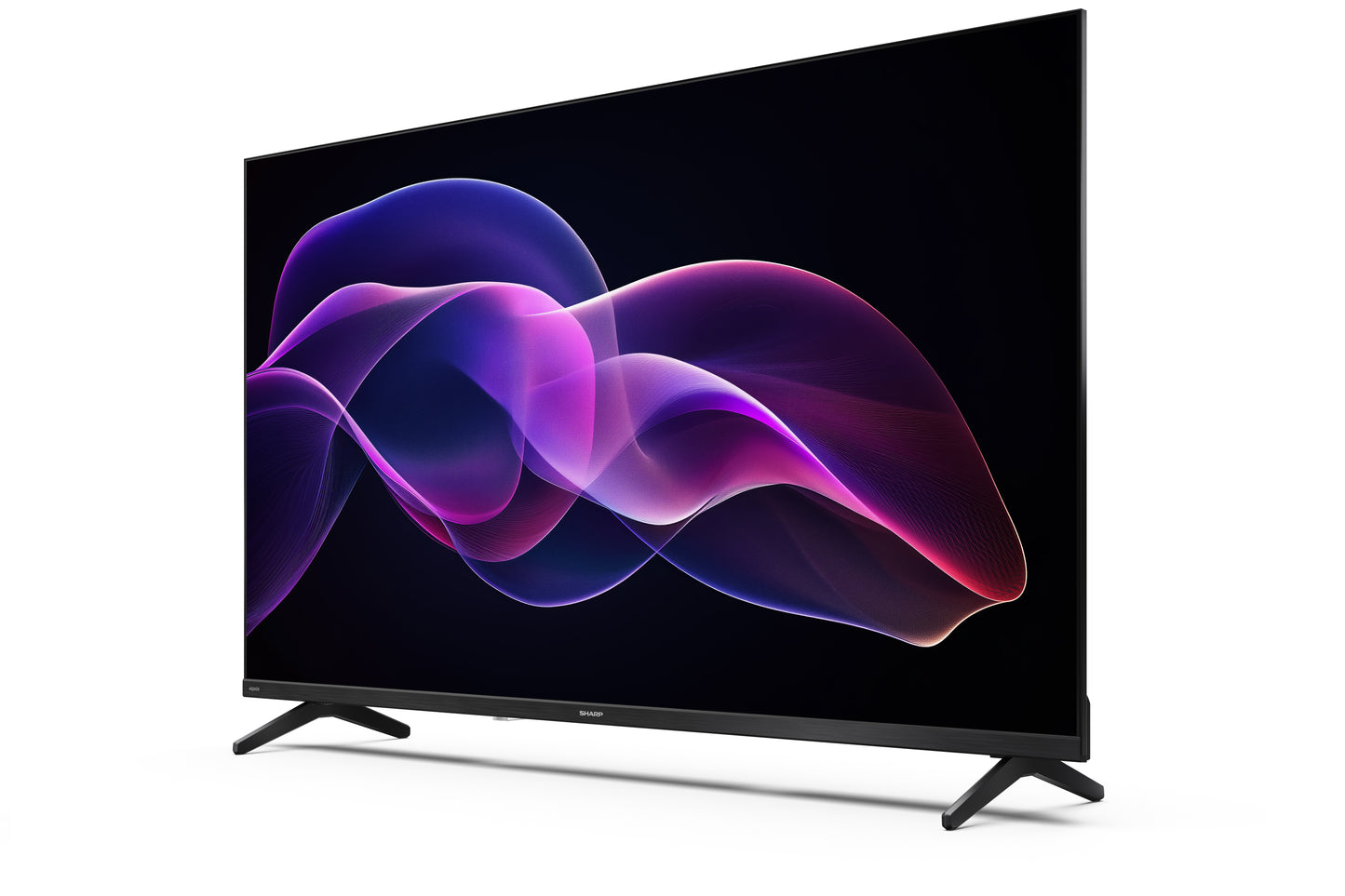 40 Zoll Full HD QLED Google TV – Smart Fernseher mit HDR10, Bluetooth & Google Assistant