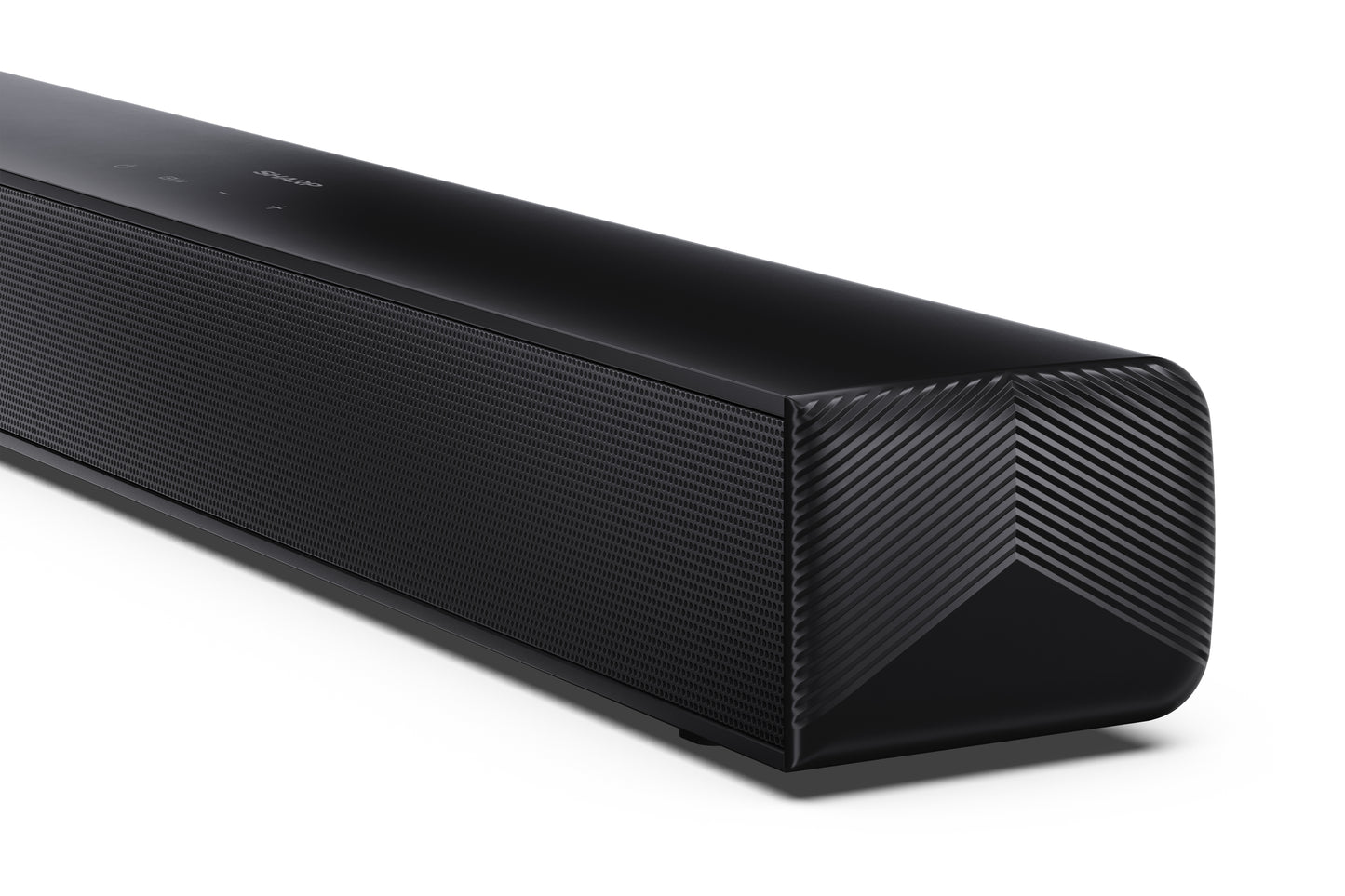 2.0 Soundbar – kompakt mit HDMI ARC/CEC, Bluetooth 5.3 & USB-Musikstreaming