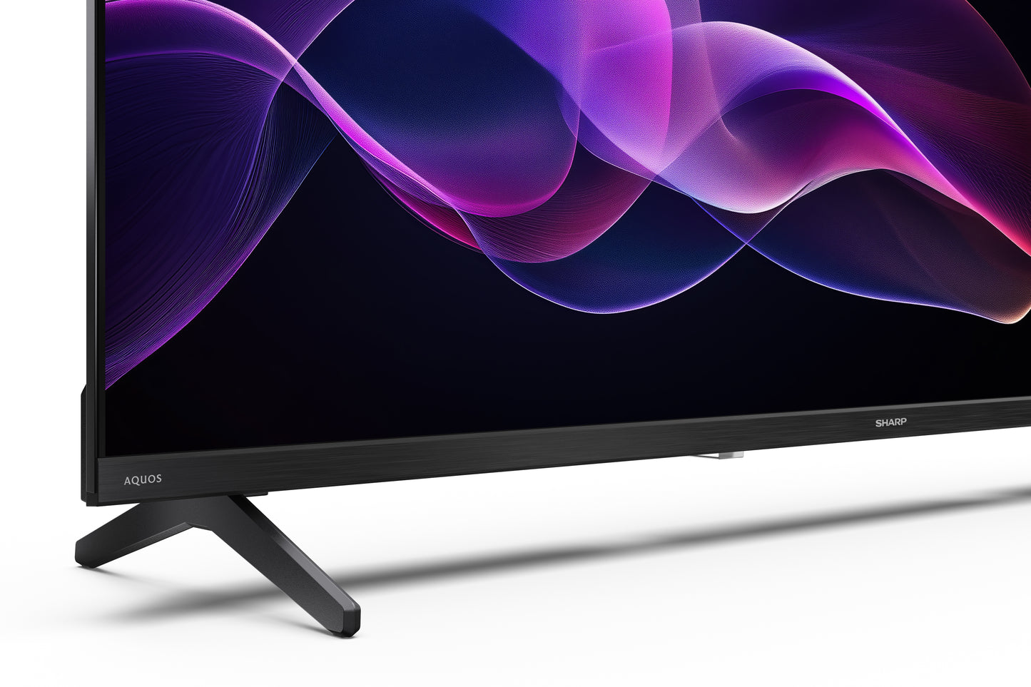 40 Zoll Full HD QLED Google TV – Smart Fernseher mit HDR10, Bluetooth & Google Assistant