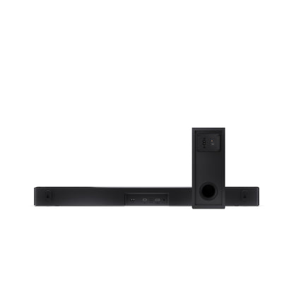 2.1 Dolby Atmos® Soundbar – mit kabellosem Subwoofer & Bluetooth 5.3 Musikstreaming