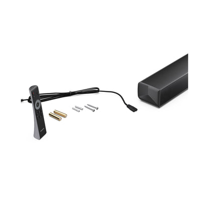 2.0 Soundbar – kompakt mit HDMI ARC/CEC, Bluetooth 5.3 & USB-Musikstreaming