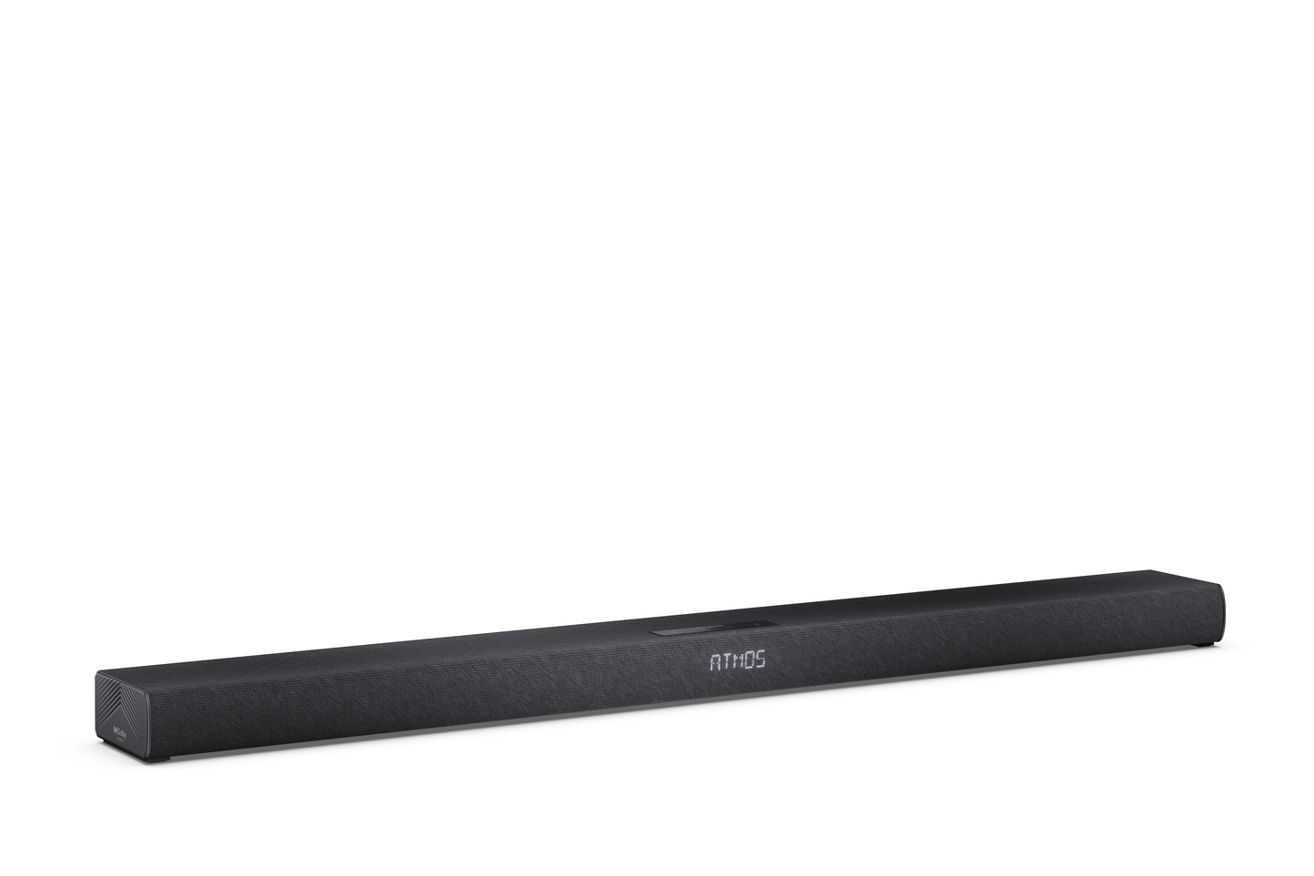 2.1 Dolby Atmos® Soundbar – ultraflach mit kabellosem Subwoofer & Bluetooth 5.3