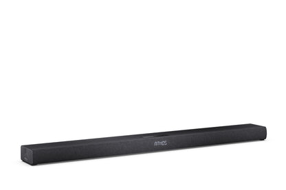 2.1 Dolby Atmos® Soundbar – ultraflach mit kabellosem Subwoofer & Bluetooth 5.3