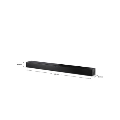 2.0 Dolby Atmos® Soundbar – mit HDMI eARC/CEC, Bluetooth 5.3 & USB-Playback (180 W)
