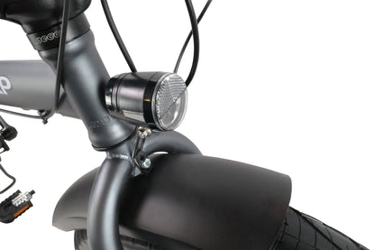 Faltbares Elektro Fatbike – Urban E-Bike mit 250W Motor & 40km Reichweite