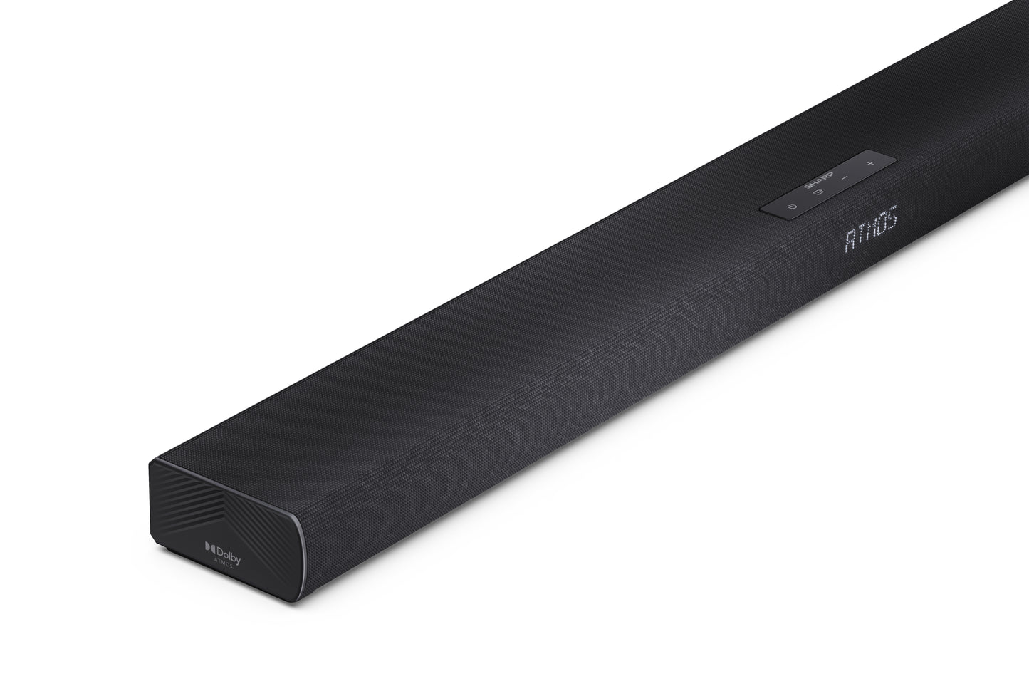 2.1 Dolby Atmos® Soundbar – ultraflach mit kabellosem Subwoofer & Bluetooth 5.3
