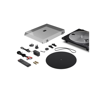 Automatischer Bluetooth-Plattenspieler – mit Audio Technica® Tonabnehmer & USB-Aufnahme