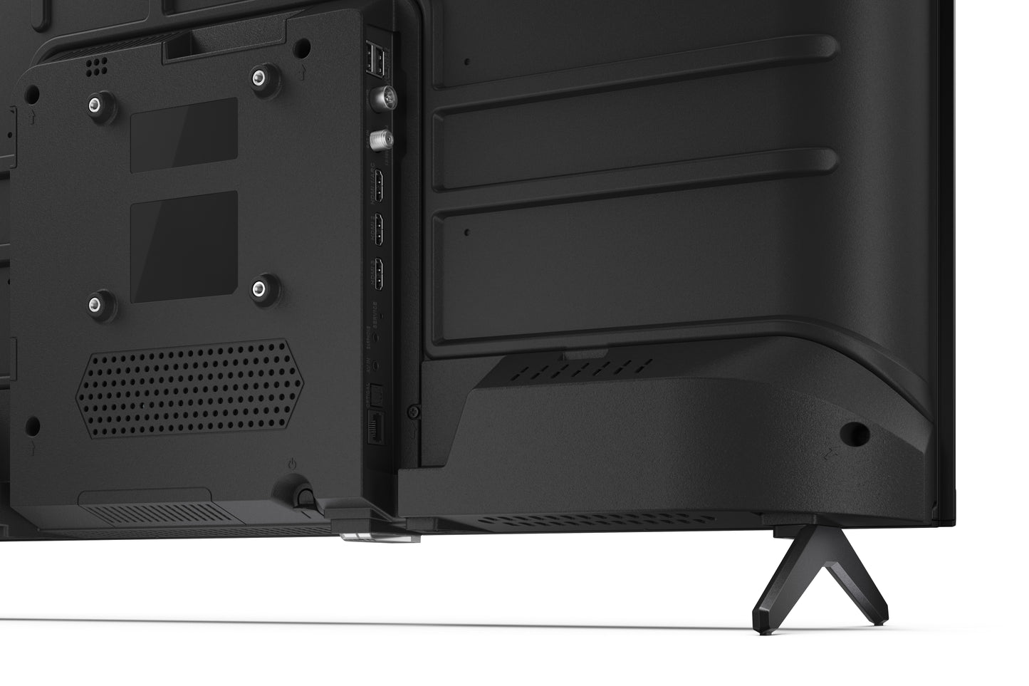 32 Zoll HD QLED Google TV – Smart Fernseher mit HDR10, Bluetooth & Google Assistant