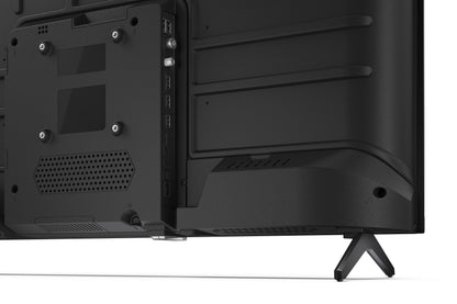 32 Zoll HD QLED Google TV – Smart Fernseher mit HDR10, Bluetooth & Google Assistant